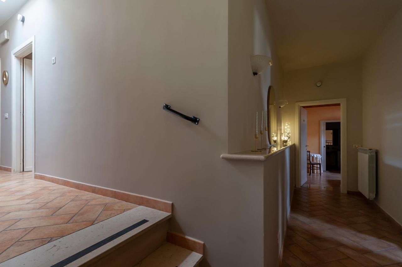 Bed And Breakfast Donna Olimpia San Martino al Cimino Екстер'єр фото