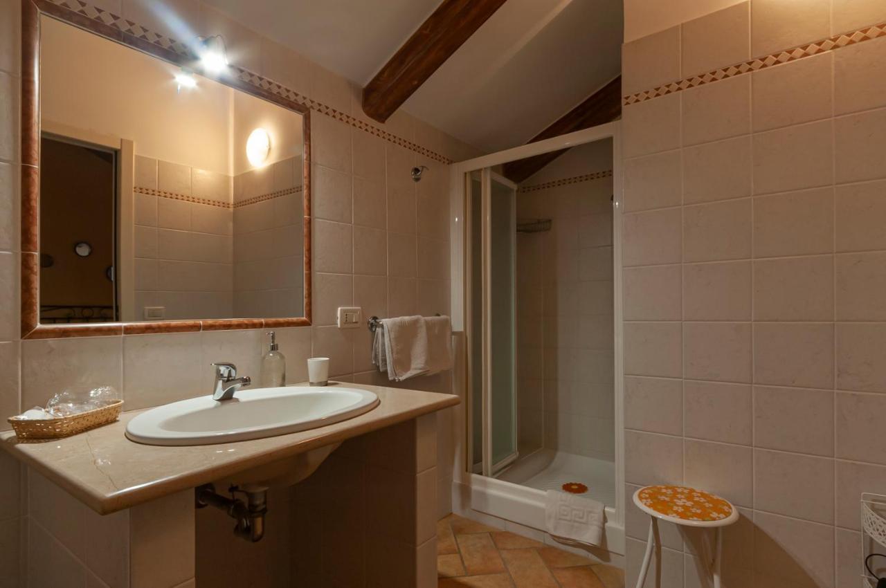 Bed And Breakfast Donna Olimpia San Martino al Cimino Екстер'єр фото