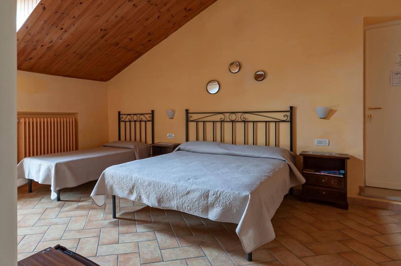 Bed And Breakfast Donna Olimpia San Martino al Cimino Екстер'єр фото