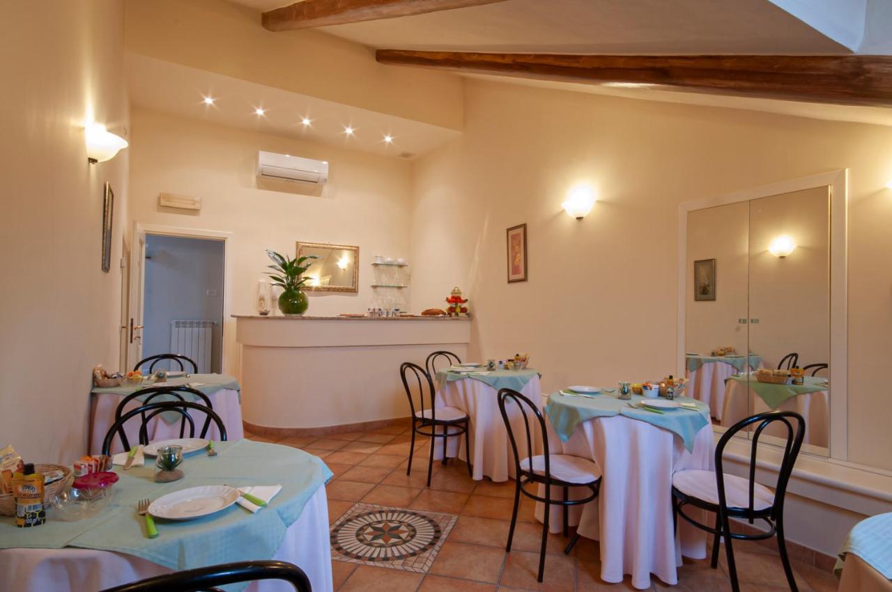 Bed And Breakfast Donna Olimpia San Martino al Cimino Екстер'єр фото