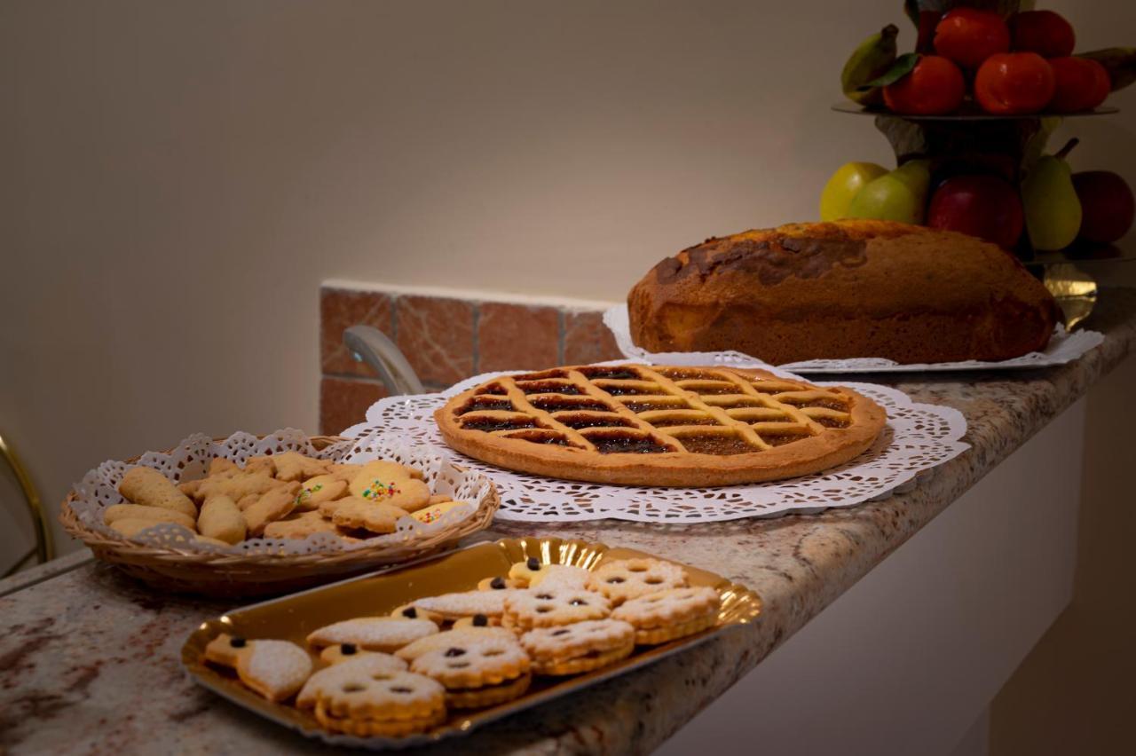 Bed And Breakfast Donna Olimpia San Martino al Cimino Екстер'єр фото