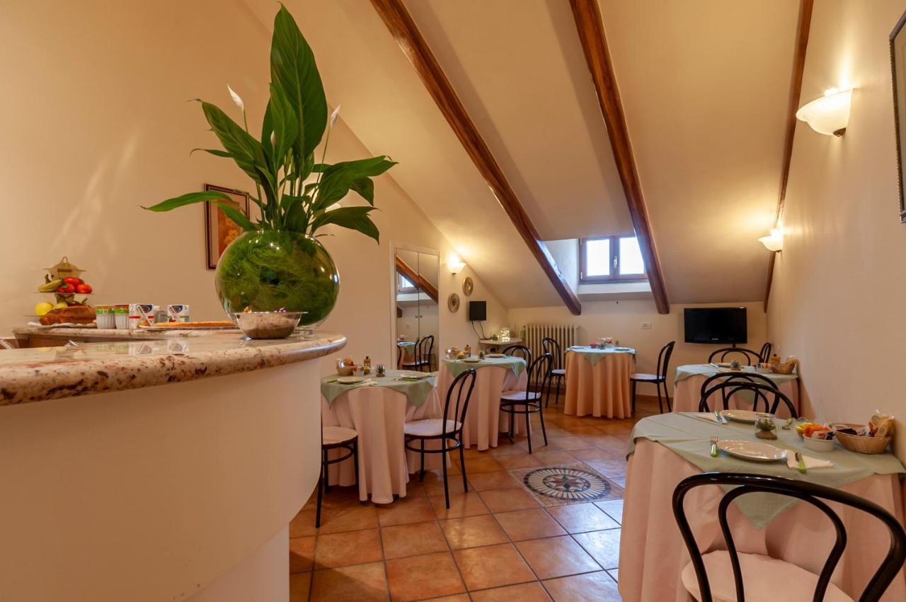 Bed And Breakfast Donna Olimpia San Martino al Cimino Екстер'єр фото
