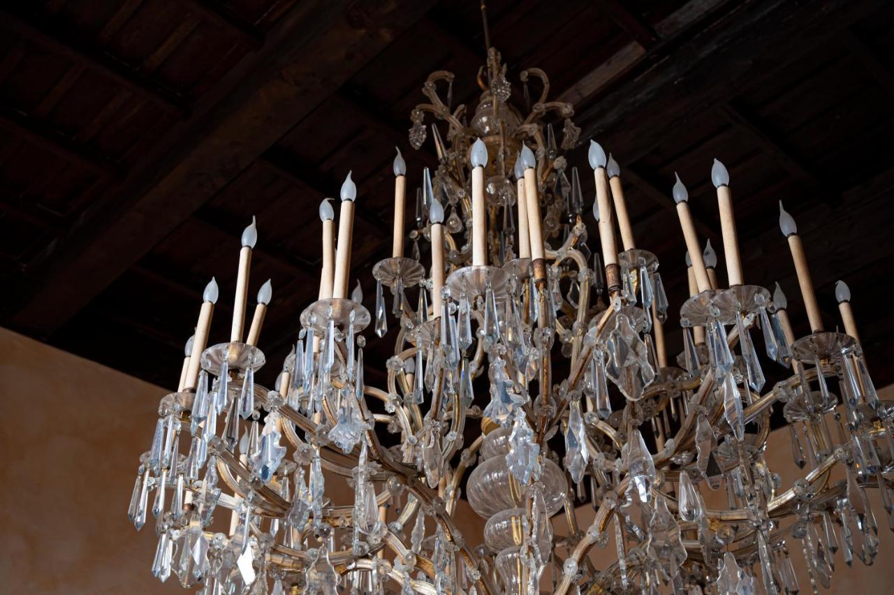 Bed And Breakfast Donna Olimpia San Martino al Cimino Екстер'єр фото