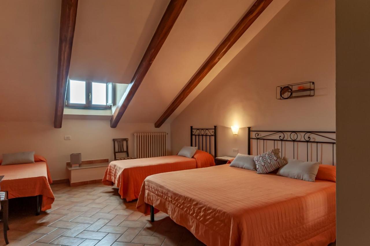 Bed And Breakfast Donna Olimpia San Martino al Cimino Екстер'єр фото