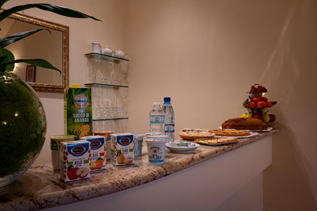 Bed And Breakfast Donna Olimpia San Martino al Cimino Екстер'єр фото