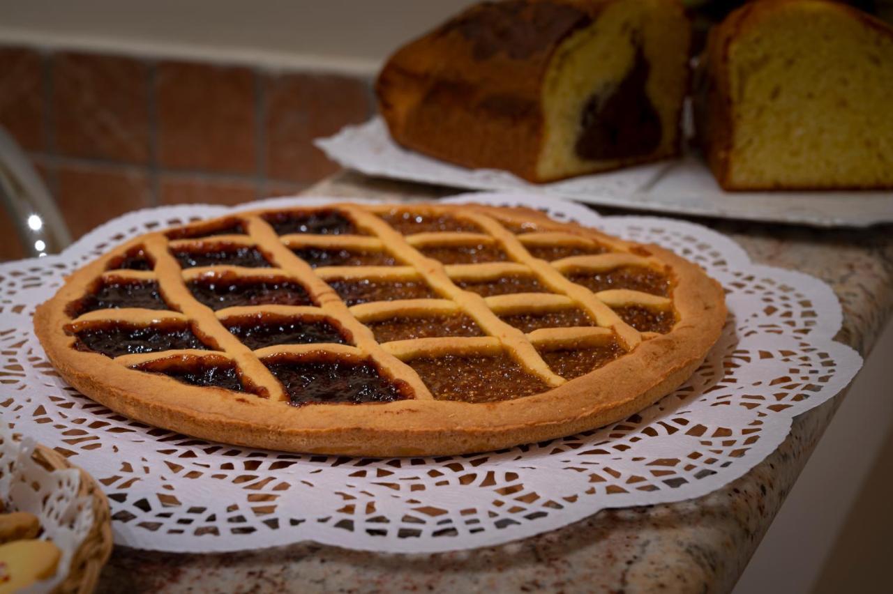 Bed And Breakfast Donna Olimpia San Martino al Cimino Екстер'єр фото