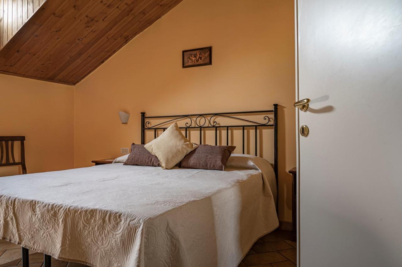 Bed And Breakfast Donna Olimpia San Martino al Cimino Екстер'єр фото