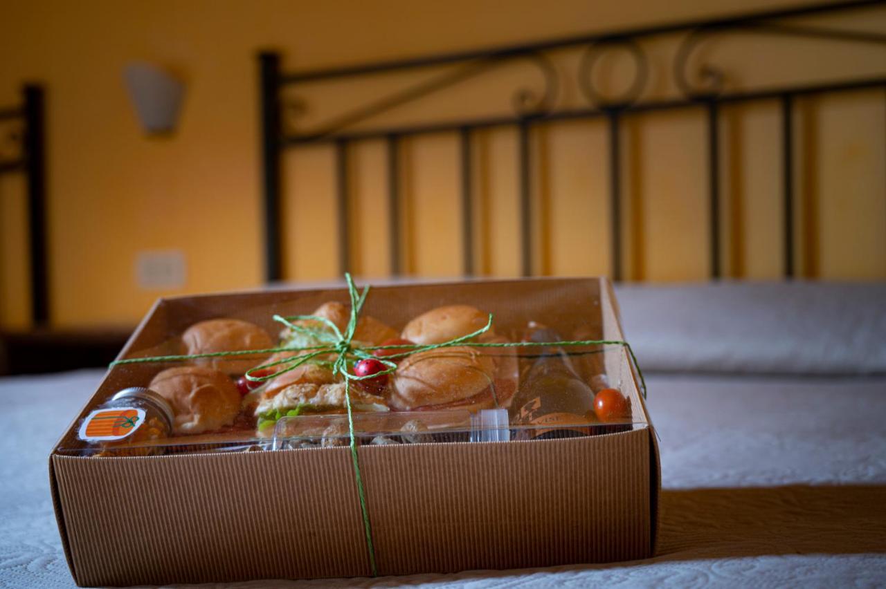 Bed And Breakfast Donna Olimpia San Martino al Cimino Екстер'єр фото