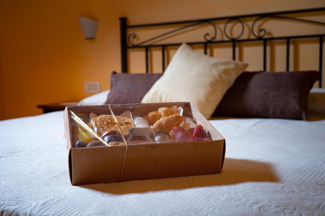 Bed And Breakfast Donna Olimpia San Martino al Cimino Екстер'єр фото
