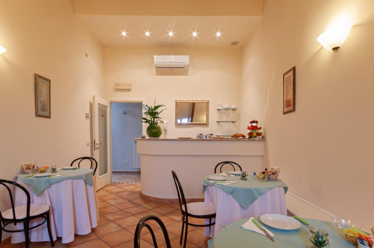 Bed And Breakfast Donna Olimpia San Martino al Cimino Екстер'єр фото