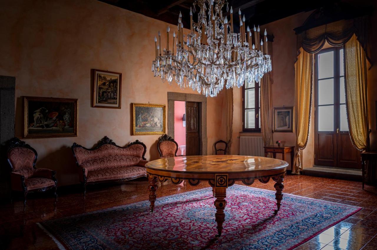 Bed And Breakfast Donna Olimpia San Martino al Cimino Екстер'єр фото