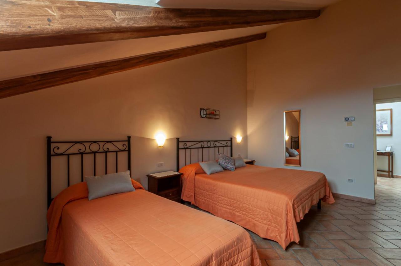 Bed And Breakfast Donna Olimpia San Martino al Cimino Екстер'єр фото