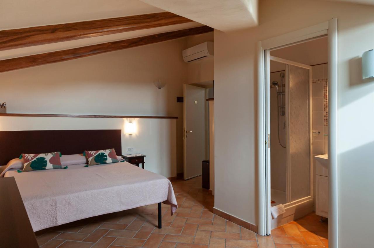 Bed And Breakfast Donna Olimpia San Martino al Cimino Екстер'єр фото