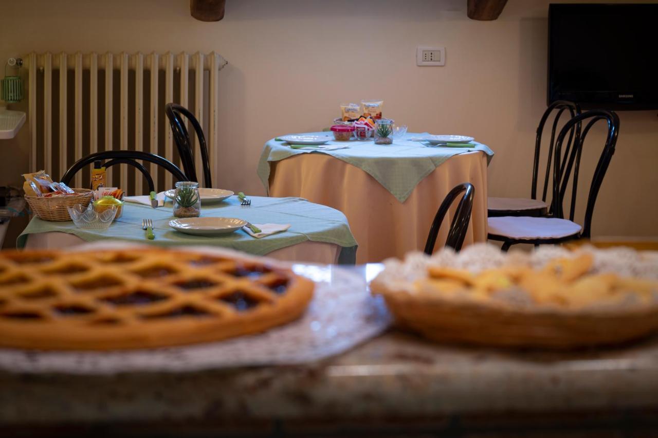 Bed And Breakfast Donna Olimpia San Martino al Cimino Екстер'єр фото