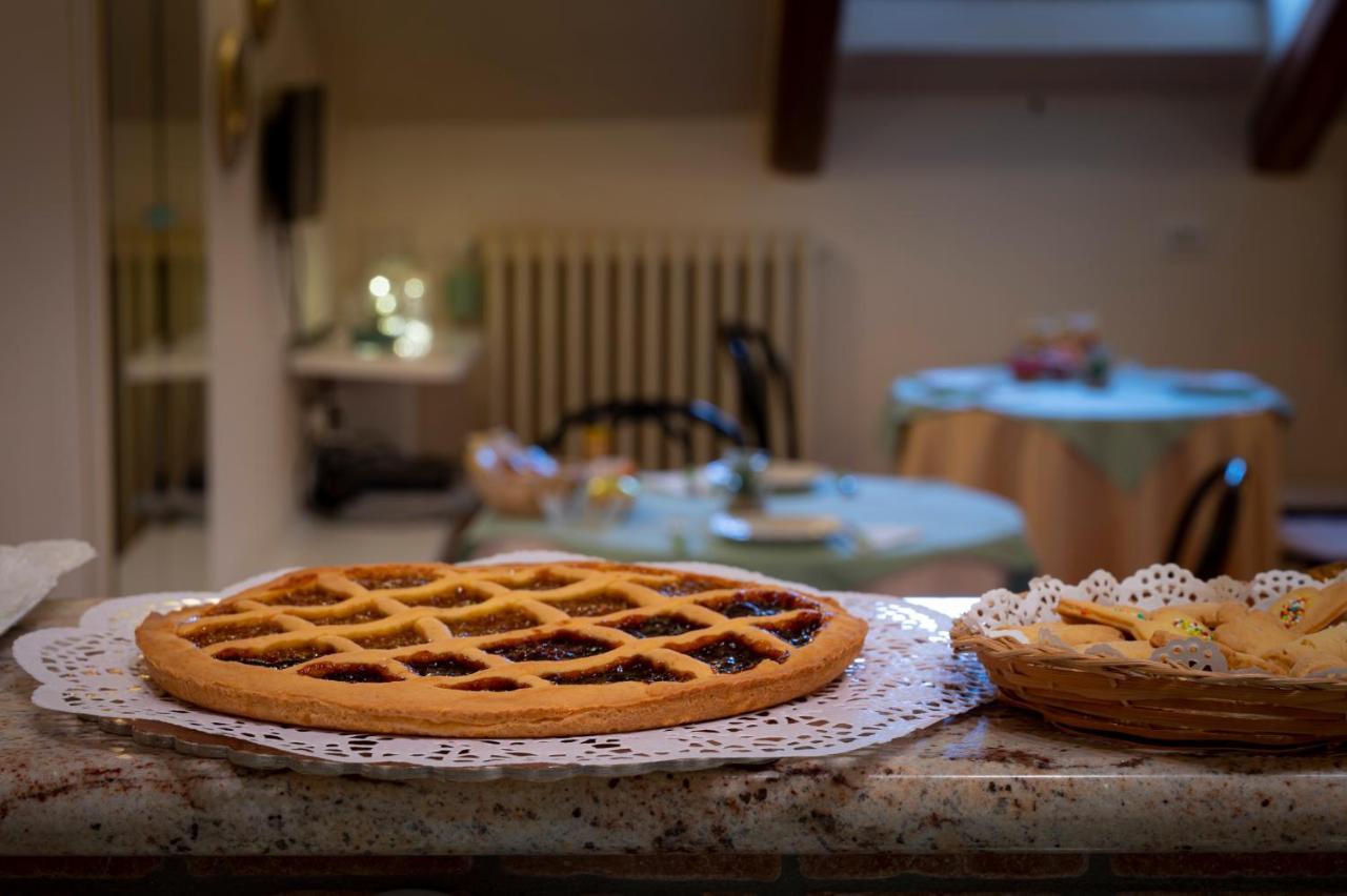 Bed And Breakfast Donna Olimpia San Martino al Cimino Екстер'єр фото