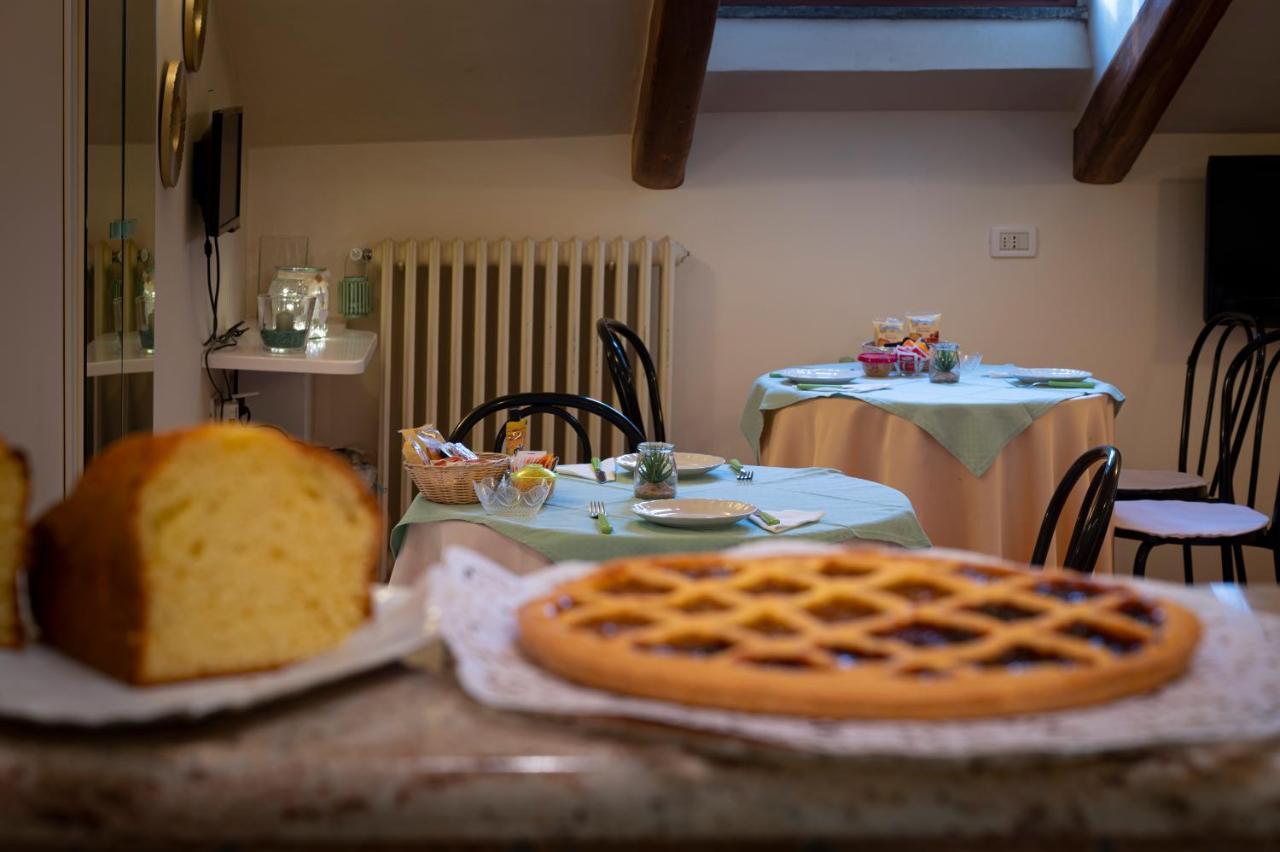 Bed And Breakfast Donna Olimpia San Martino al Cimino Екстер'єр фото