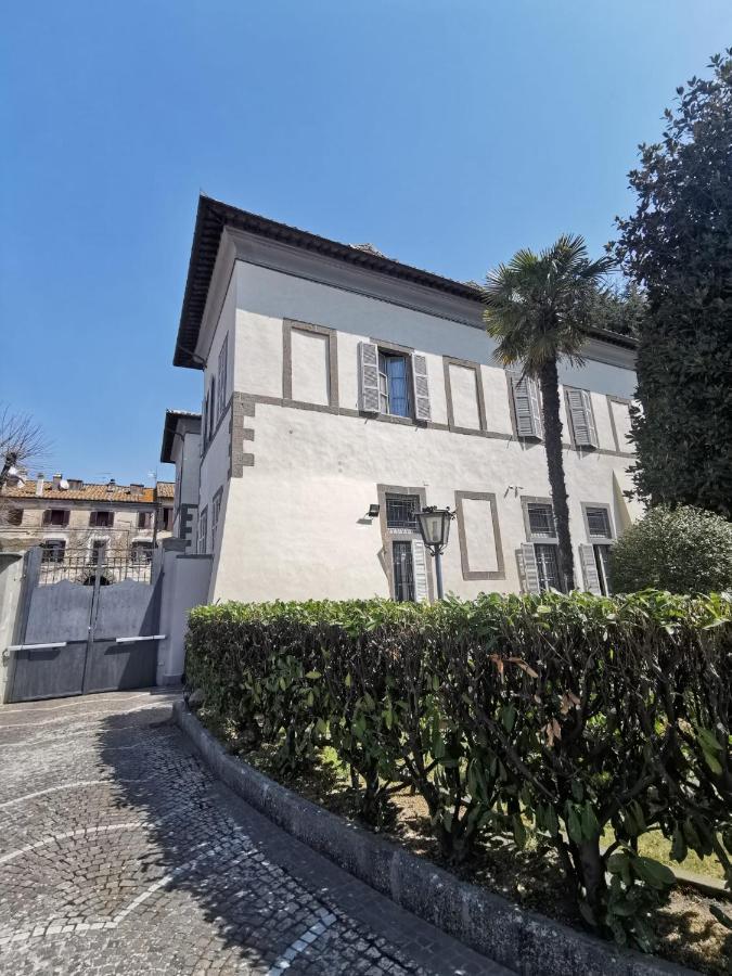 Bed And Breakfast Donna Olimpia San Martino al Cimino Екстер'єр фото