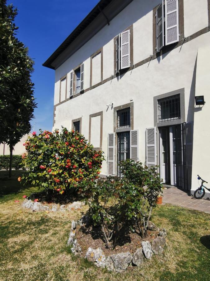 Bed And Breakfast Donna Olimpia San Martino al Cimino Екстер'єр фото