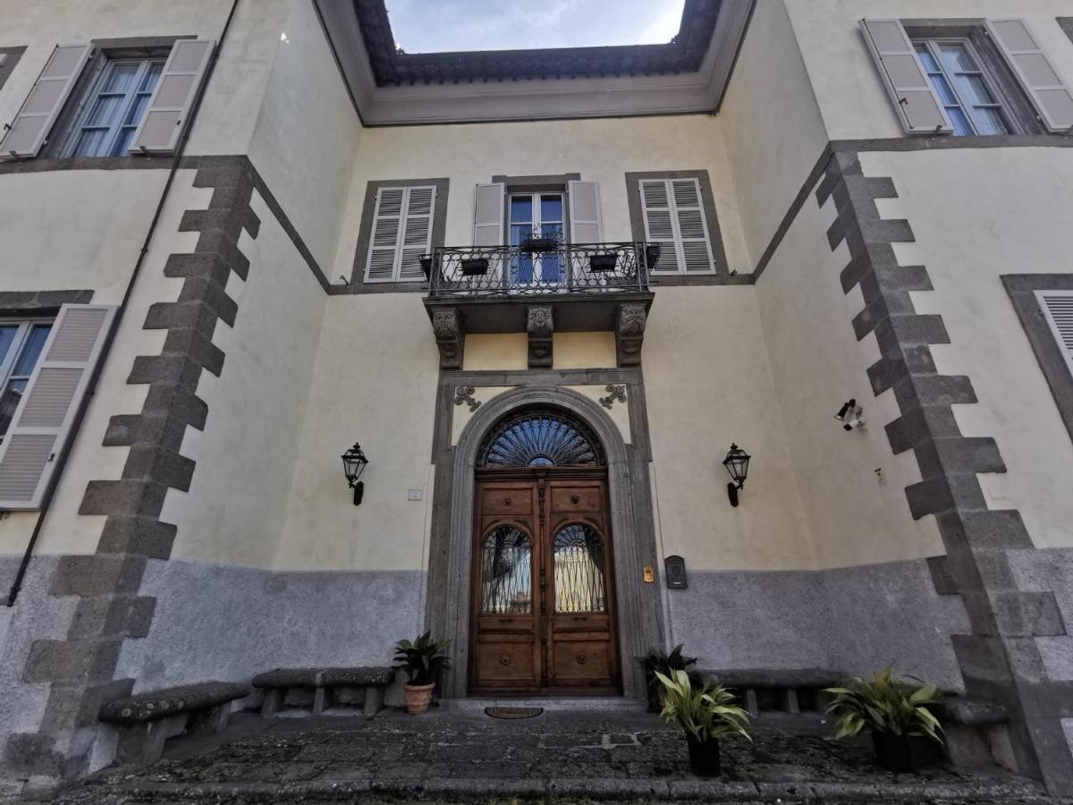 Bed And Breakfast Donna Olimpia San Martino al Cimino Екстер'єр фото