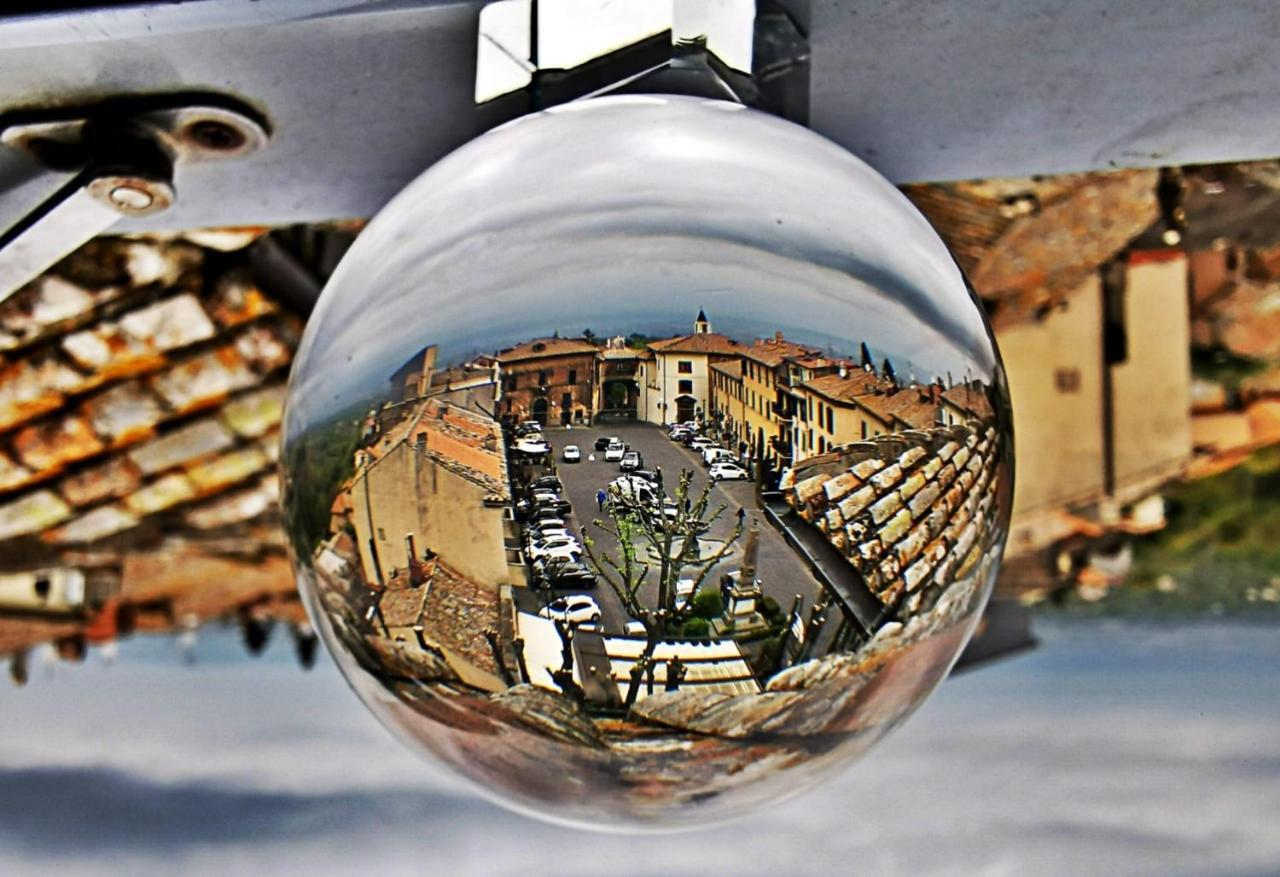 Bed And Breakfast Donna Olimpia San Martino al Cimino Екстер'єр фото