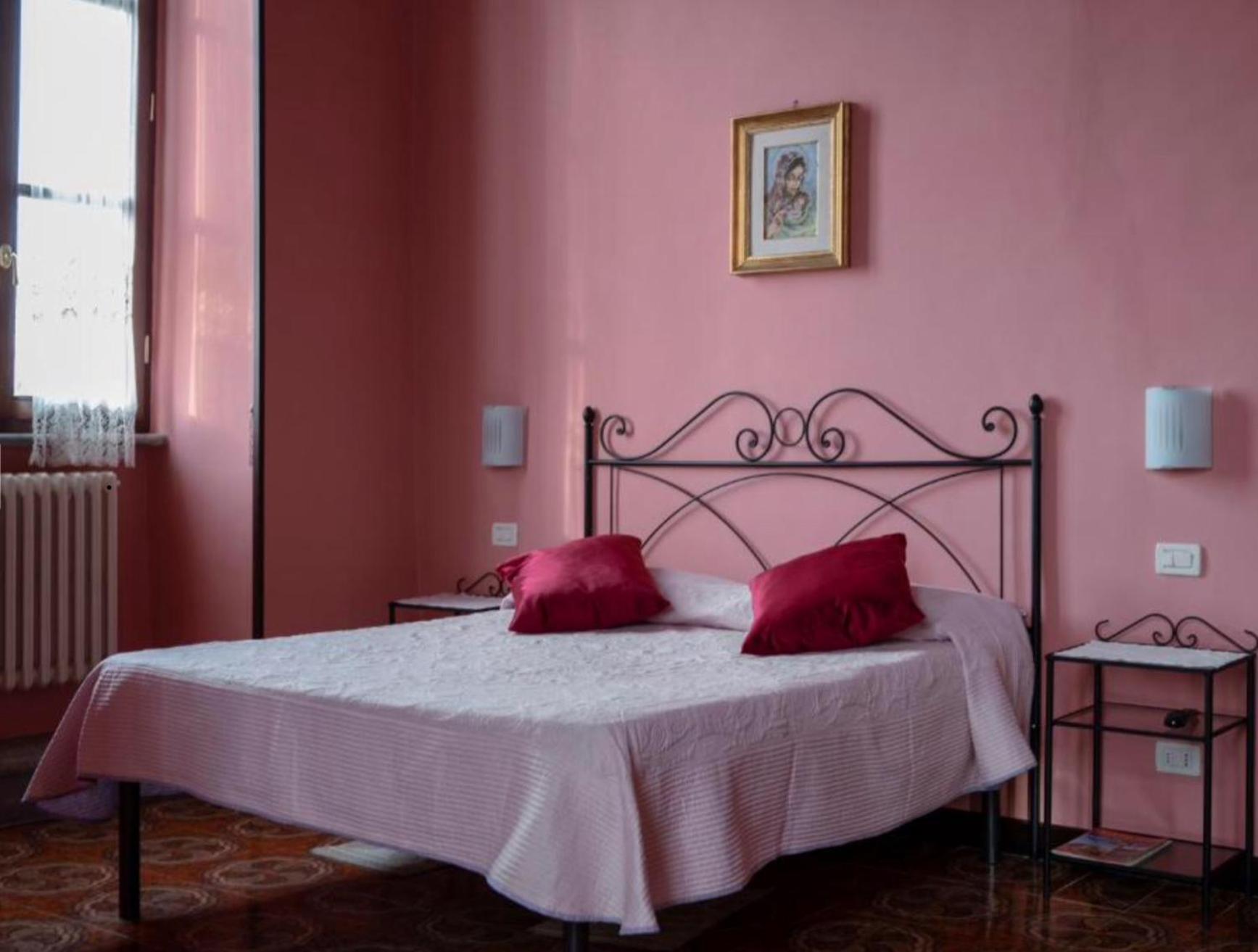 Bed And Breakfast Donna Olimpia San Martino al Cimino Екстер'єр фото